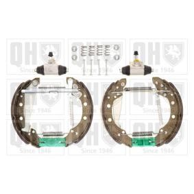 Comprar Juego de zapatas de frenos de QUINTON HAZELL BS836K1 a bajo precio de 132,42 €