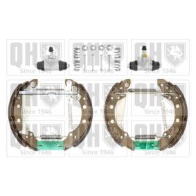 Comprar Juego de zapatas de frenos de QUINTON HAZELL BS836K2 a bajo precio de 89,57 €