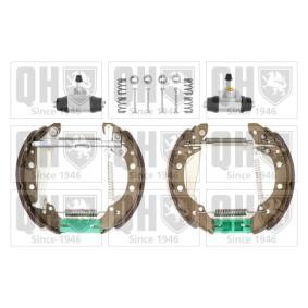 Comprar Juego de zapatas de frenos de QUINTON HAZELL BS836K3 a bajo precio de 114,36 €