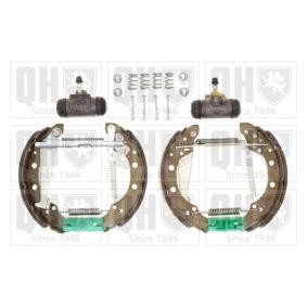 Comprar Juego de zapatas de frenos de QUINTON HAZELL BS836K5 a bajo precio de 116,49 €