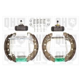 Comprar Juego de zapatas de frenos de QUINTON HAZELL BS836K6 a bajo precio de 84,98 €