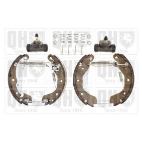 Comprar Juego de zapatas de frenos de QUINTON HAZELL BS840K1 a bajo precio de 144,72 €