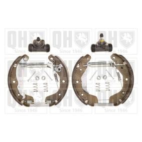 Comprar Juego de zapatas de frenos de QUINTON HAZELL BS841K1 a bajo precio de 134,82 €
