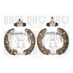 Bremsbackensatz BS841K2