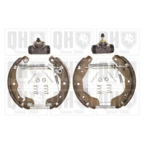 Comprar Juego de zapatas de frenos de QUINTON HAZELL BS841K3 a bajo precio de 128,66 €