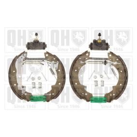 Bremsensatz, Trommelbremse BS845K1