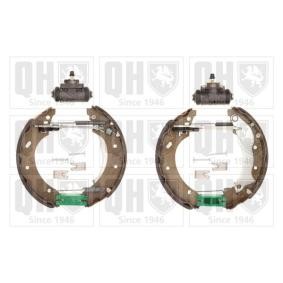 Comprar Juego de zapatas de frenos de QUINTON HAZELL BS846K2 a bajo precio de 111,49 €