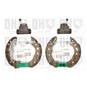 Comprar Juego de zapatas de frenos de QUINTON HAZELL BS933K1 a bajo precio de 124,11 €