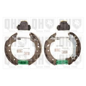 Comprar Juego de zapatas de frenos de QUINTON HAZELL BS934K1 a bajo precio de 133,87 €