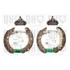 Comprar Juego de zapatas de frenos de QUINTON HAZELL BS935K1 a bajo precio de 104,96 €