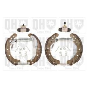 Comprar Juego de zapatas de frenos de QUINTON HAZELL BS961K1 a bajo precio de 118,85 €