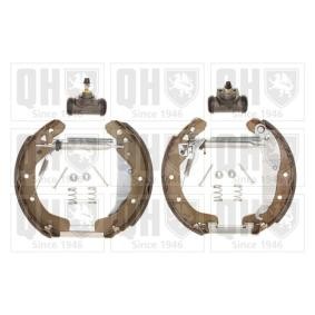 Comprar Juego de zapatas de frenos de QUINTON HAZELL BS961K2 a bajo precio de 92,84 €