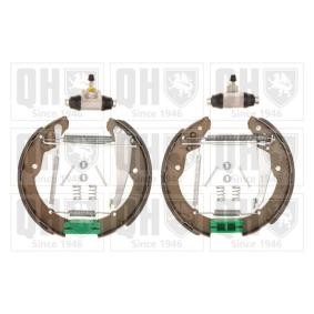 Comprar Juego de zapatas de frenos de QUINTON HAZELL BS991K1 a bajo precio de 140,78 €