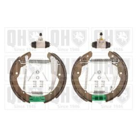 Comprar Juego de zapatas de frenos de QUINTON HAZELL BS991K2 a bajo precio de 91,68 €