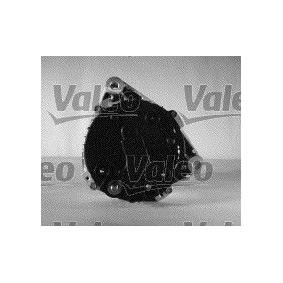 Lichtmaschine von VALEO 439198