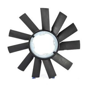 Lüfterrad, Motorkühlung von BSG günstig für 45,86 €