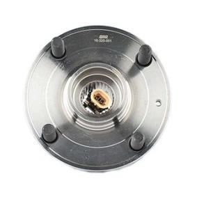 Radlagersatz von BSG BSG 16-325-001