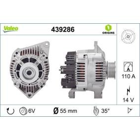 Lichtmaschine von VALEO