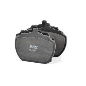 Comprar Juego de pastillas de freno de BSG BSG 30-200-011 a bajo precio de 44,24 €