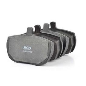 Acquista Kit pastiglie freni da BSG BSG 30-200-012 a buon mercato per soli 45,95 €