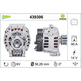 Lichtmaschine von VALEO