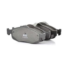 Achetez des Plaquettes de frein BSG BSG 30-200-025 à prix pour 42,08 €