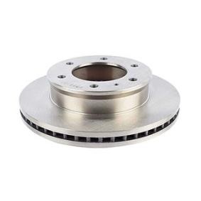 Bremsscheibe von BSG BSG 30-210-032