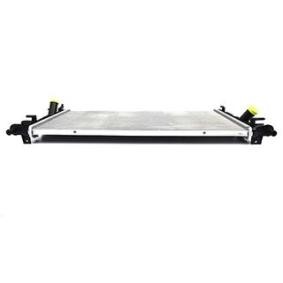 Achetez des Radiateur du moteur BSG BSG 30-520-010 à prix pour 100,33 €