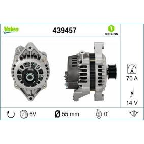 Lichtmaschine 439457