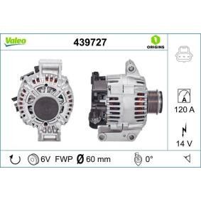 Lichtmaschine von VALEO