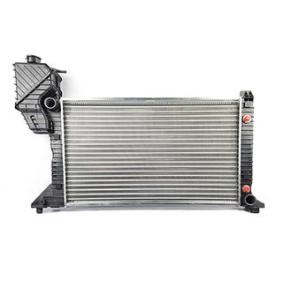 Achetez des Radiateur du moteur BSG BSG 60-520-010 à prix pour 242,71 €