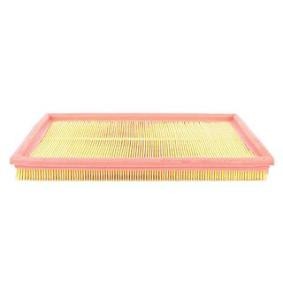 VAUXHALL Luftfilter von BSG