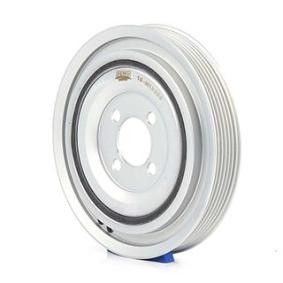 Achetez des Poulie damper (vilebrequin) BSG BSG 65-170-002 à prix pour 52,26 €