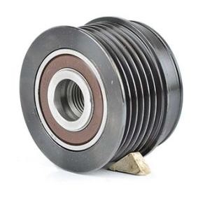 Achetez des Poulie roue libre, alternateur BSG BSG 65-615-029 à prix pour 55,41 €
