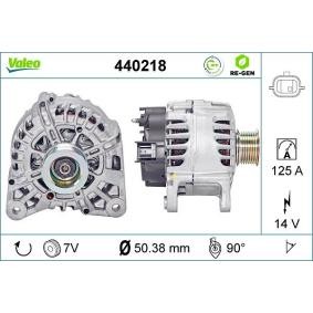 Lichtmaschine von VALEO