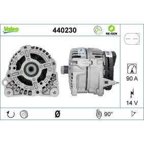 Lichtmaschine von VALEO