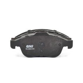 Köp Bromsbelägg av BSG BSG 70-200-016 till det låga priset 663,16 kr
