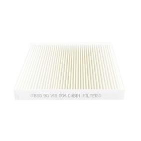 Achetez des Filtre d'habitacle BSG BSG 90-145-004 à prix pour 26,78 €