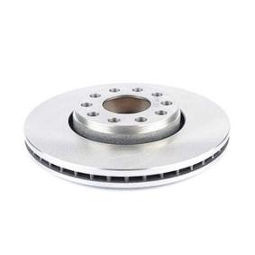 Achetez des Disque de frein BSG BSG 90-210-003 à prix pour 71,24 €