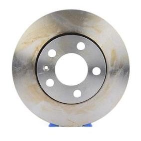 Achetez des Disque de frein BSG BSG 90-210-022 à prix pour 41,34 €