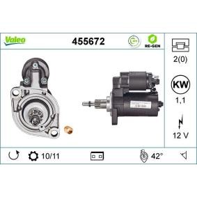 Anlasser von VALEO