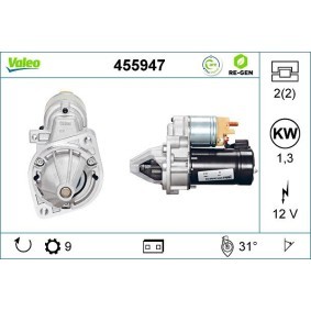 Anlasser von VALEO