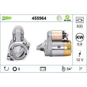 Anlasser von VALEO
