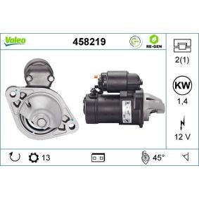 Anlasser von VALEO