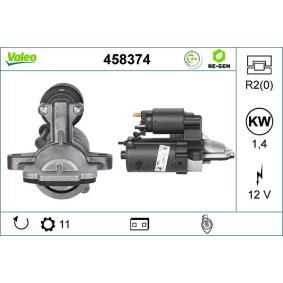 Anlasser von VALEO