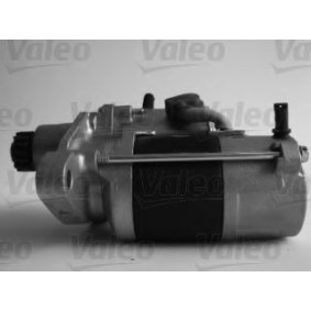 Köp Startmotor av VALEO 458381 till det låga priset 5340,53 kr