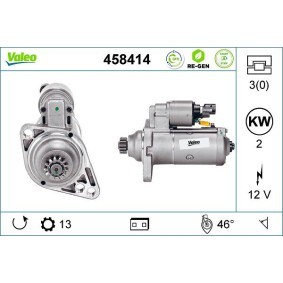 Anlasser von VALEO