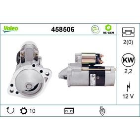 Anlasser von VALEO