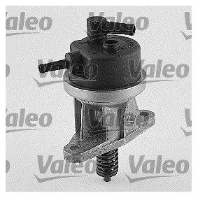 Achetez des Pompe à carburant VALEO 474658 à prix pour 53,17 €