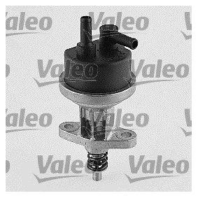 Achetez des Pompe à carburant VALEO 474662 à prix pour 163,93 €